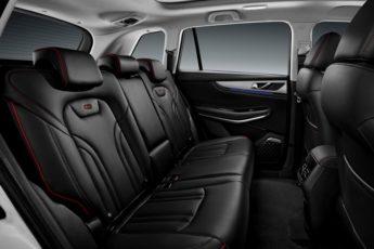 Changan CS75 FL