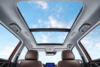 Changan CS75 FL