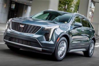 Cadillac XT4