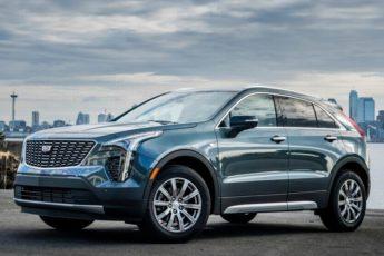 Cadillac XT4