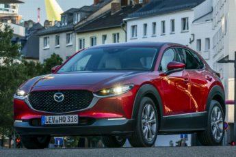 Mazda CX-30
