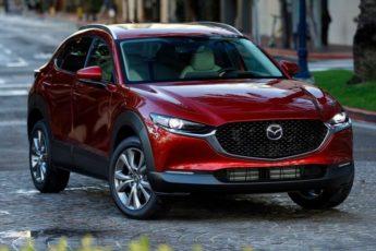Mazda CX-30
