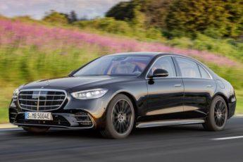 Mercedes S-Class