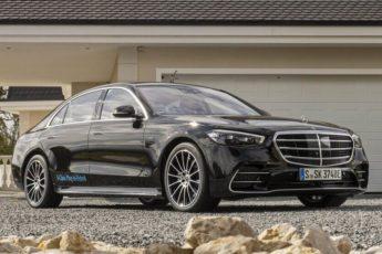 Mercedes S-Class