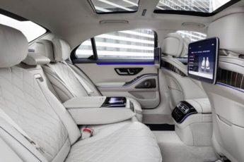 Mercedes S-Class