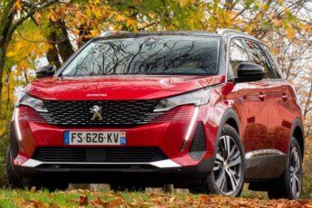 Peugeot 5008