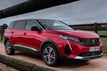 Peugeot 5008