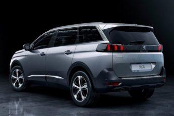 Peugeot 5008