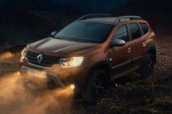 Renault Duster 2