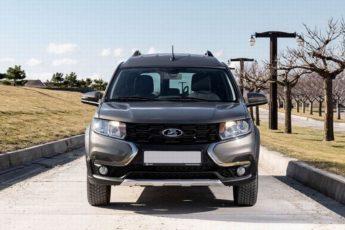 Lada Largus Cross 2021