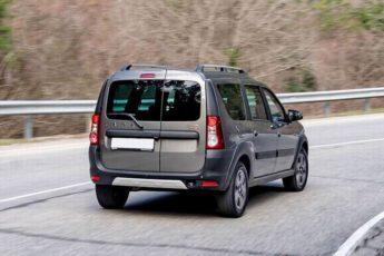 Lada Largus Cross 2021