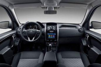 Lada Largus Cross 2021