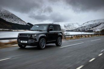 Land Rover Defender 2021