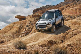 Land Rover Defender 2021