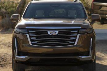 Cadillac Escalade 2022