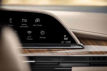 Cadillac Escalade 2022