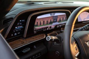 Cadillac Escalade 2022