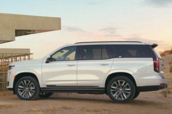 Cadillac Escalade 2022