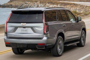 Cadillac Escalade 2022