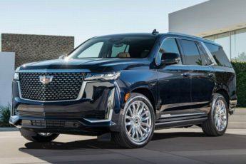 Cadillac Escalade 2022
