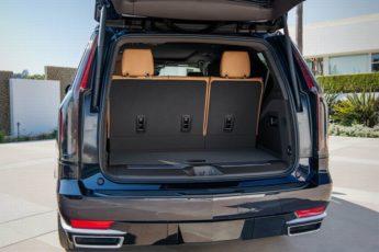 Cadillac Escalade 2022