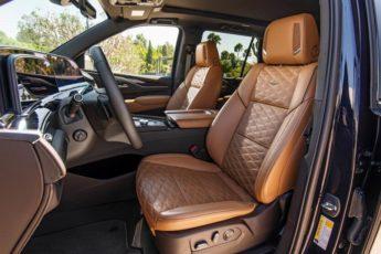 Cadillac Escalade 2022