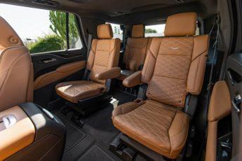 Cadillac Escalade 2022