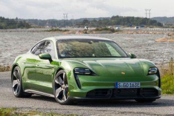 Porsche Taycan