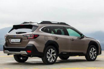 Subaru Outback 2022