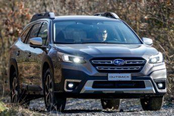 Subaru Outback 2022