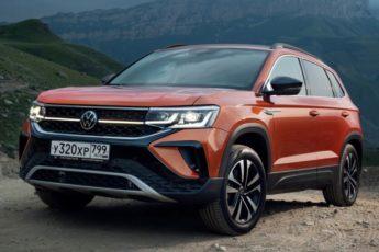 Volkswagen Taos