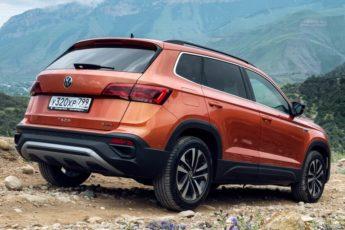 Volkswagen Taos