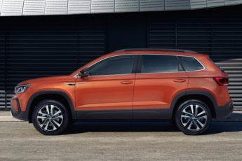 Volkswagen Taos