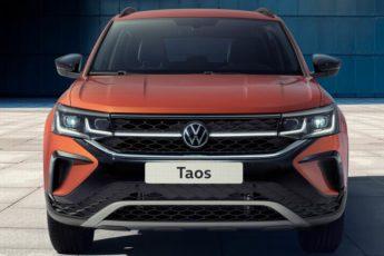 Volkswagen Taos