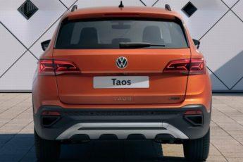 Volkswagen Taos