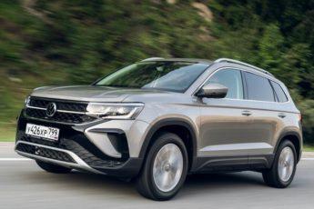 Volkswagen Taos