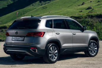 Volkswagen Taos