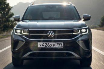 Volkswagen Taos