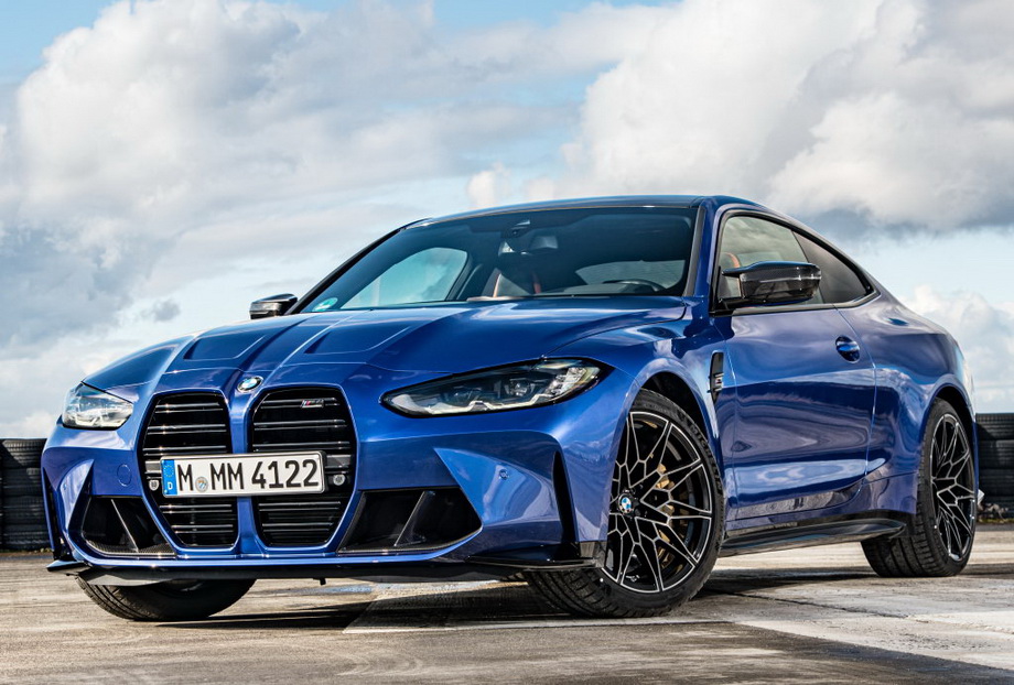 BMW M4 Competition 2024