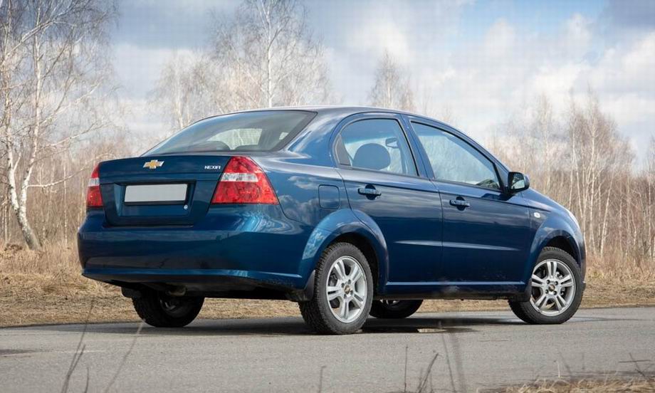 Chevrolet Nexia 2024 в новом кузове