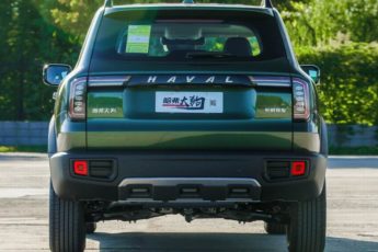 Haval Dargo