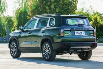 Haval Dargo