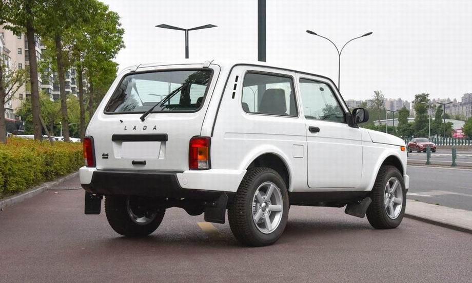 Lada Niva Legend 2022 года