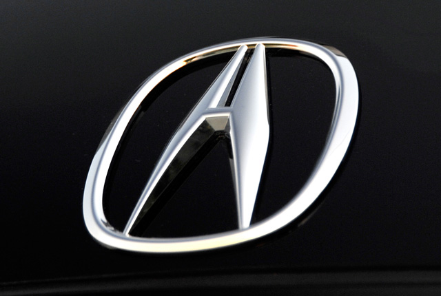 Логотип автомобиля Acura