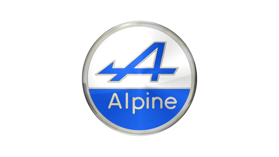 Значок Alpine