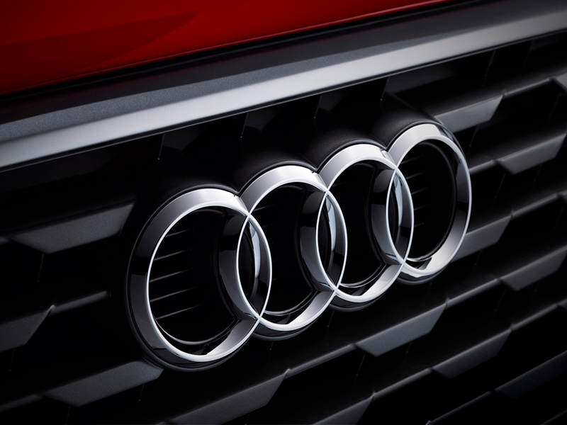 Значок Audi
