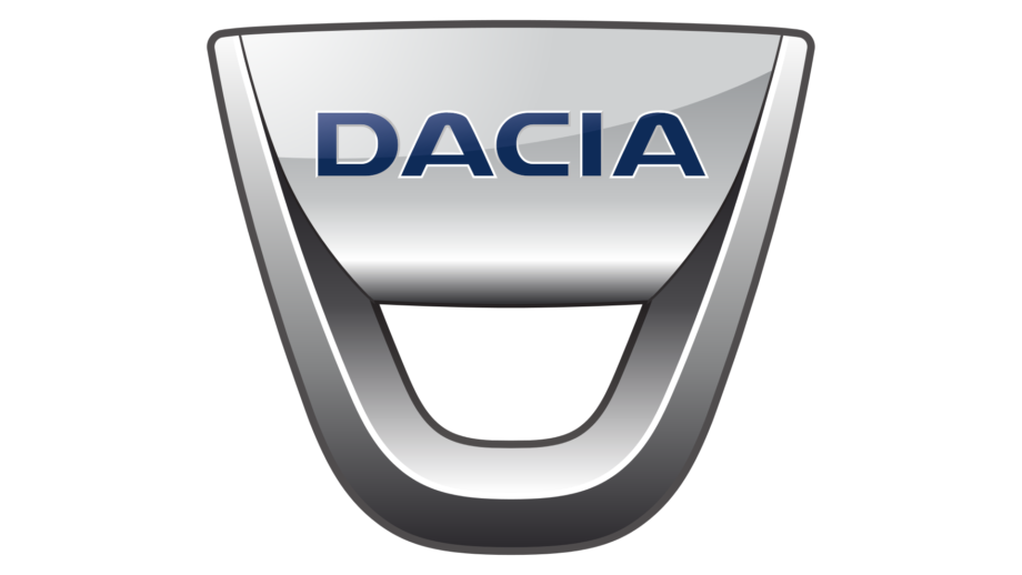 Логотип Dacia