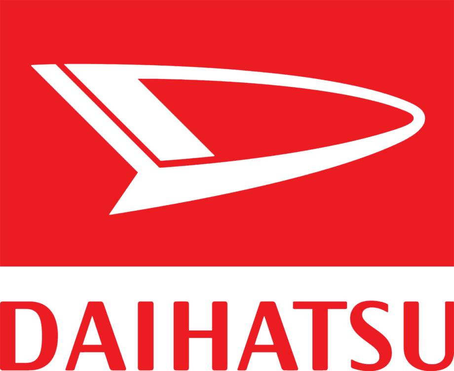 Эмблема Daihatsu 