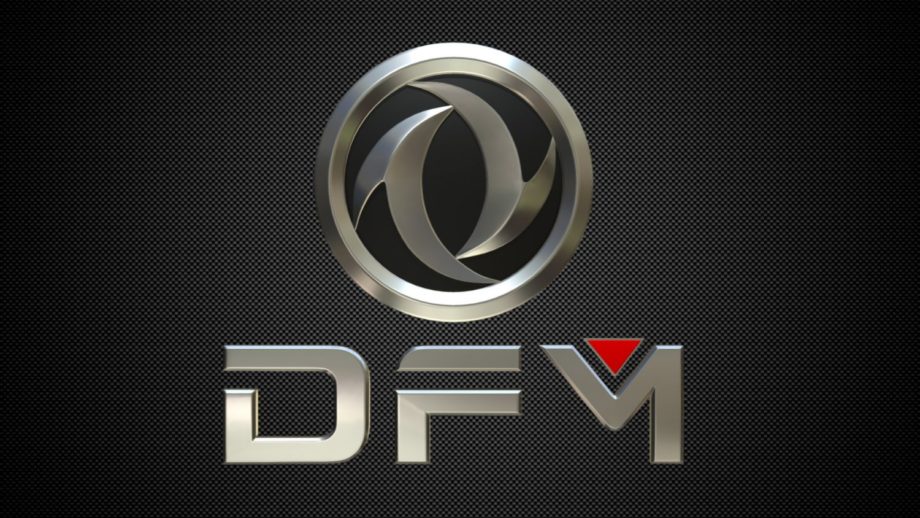 Эмблема Dongfeng