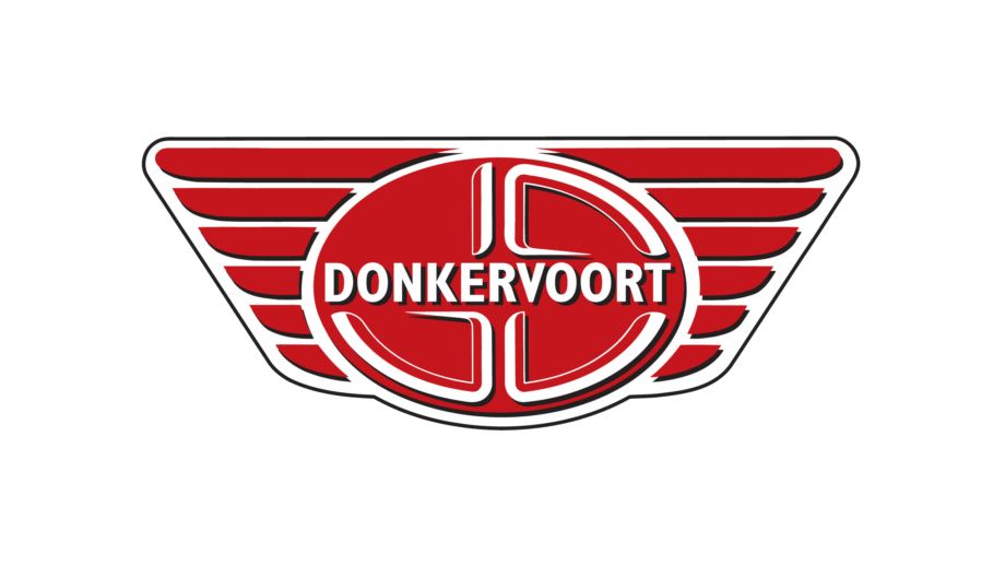 Логотип Donkervoort